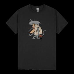 I Am Weasel Ir Baboon Cartoon Tv