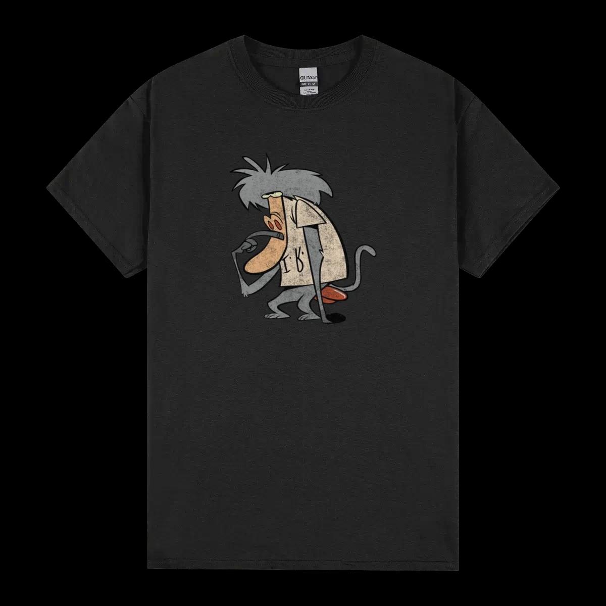 I Am Weasel Ir Baboon Cartoon Tv