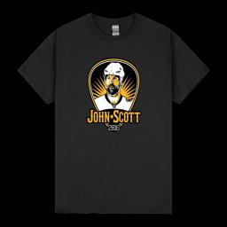 John Scott All Star Captain 2016 Fighter