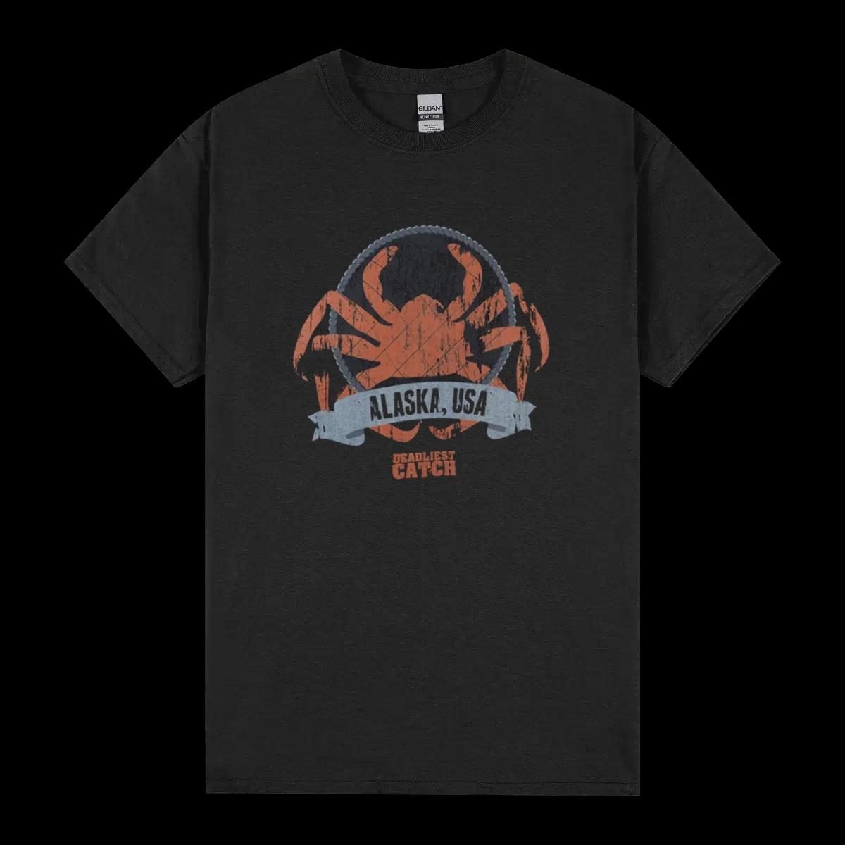 King Crab Deadliest Catch Alaska