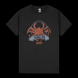 King Crab Deadliest Catch Alaska