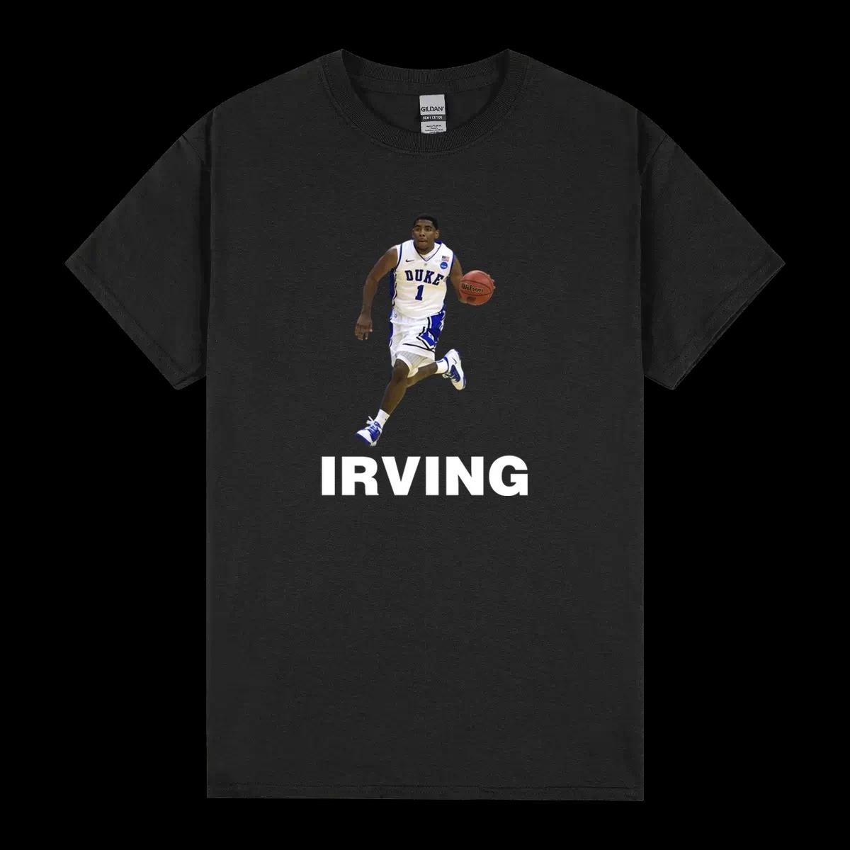 Kyrie Irving Duke Basketball