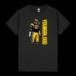 La Football Los Angeles Jack Youngblood