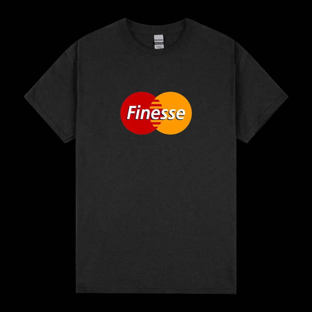Mastercard Inspired Finesse