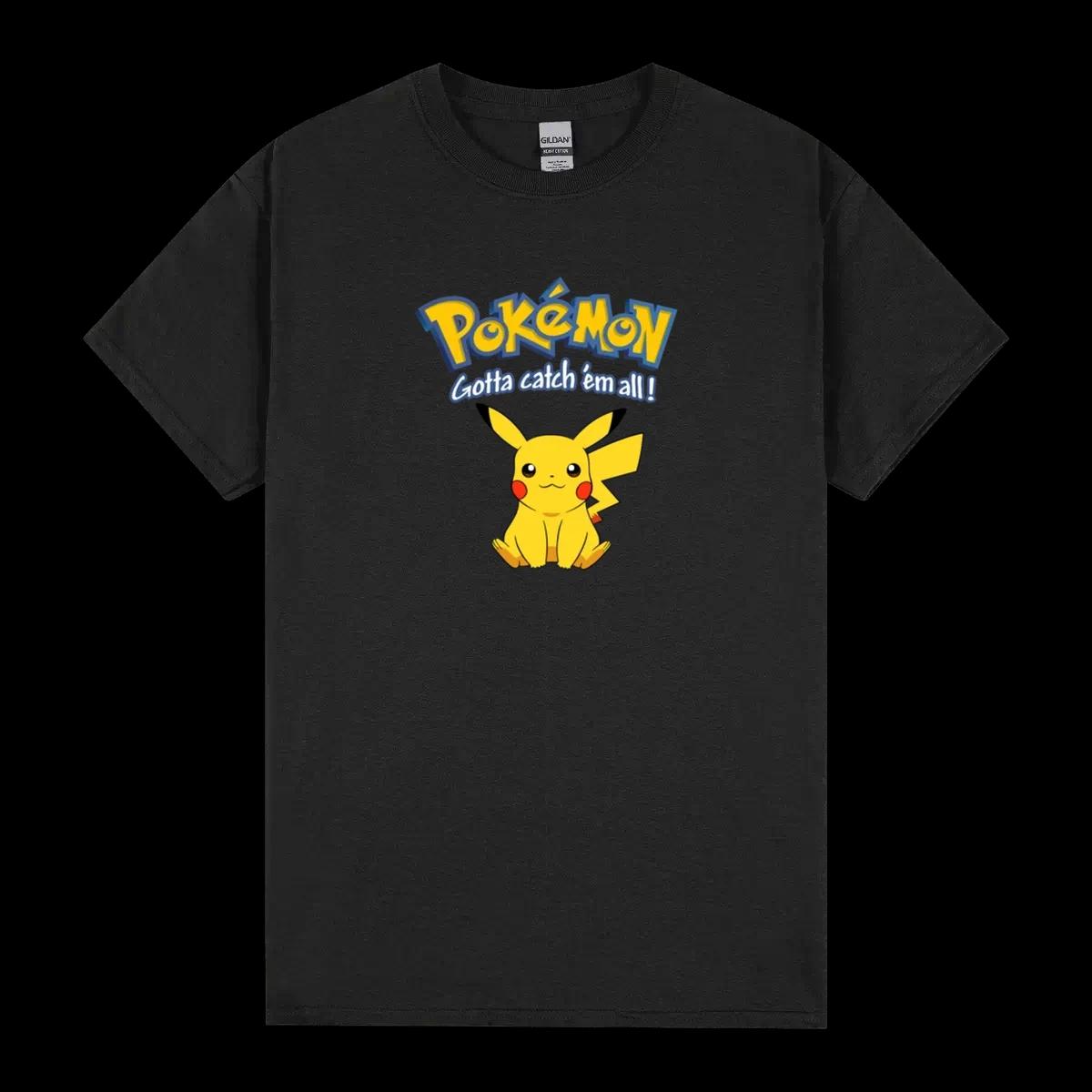 Pokemon Gotta Catch Em All Pikachu