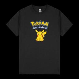 Pokemon Gotta Catch Em All Pikachu