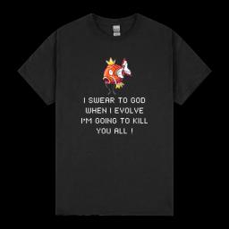 Pokemon Magikarp Evolution Funny