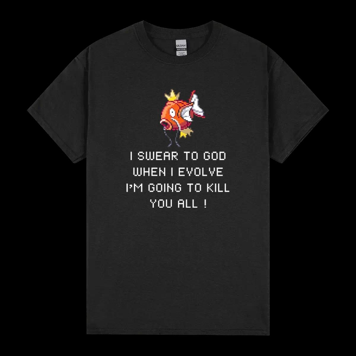 Pokemon Magikarp Evolution Funny