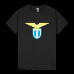 Ss Lazio Soccer Football Black