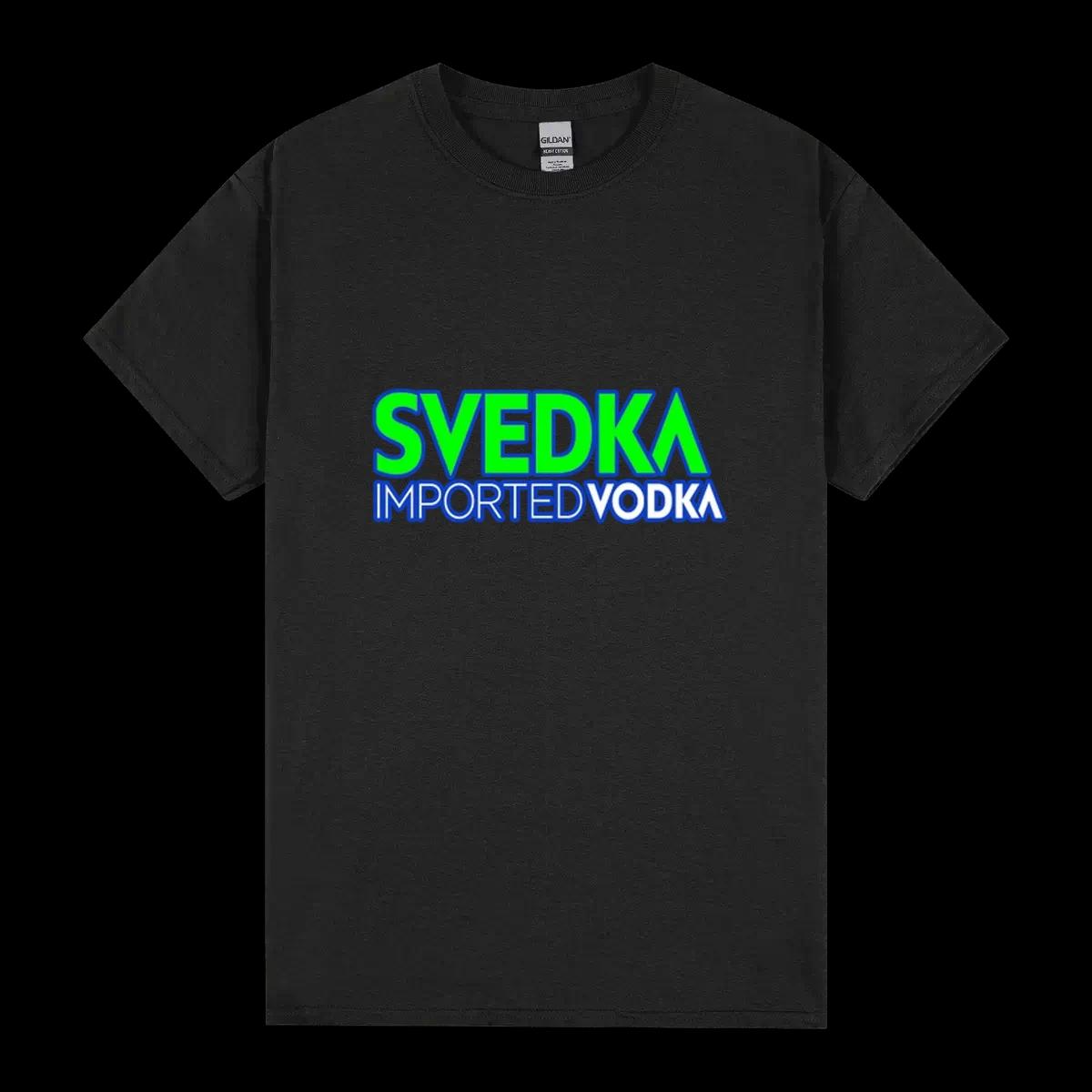 Svedka Imported Vodka Swedish Made