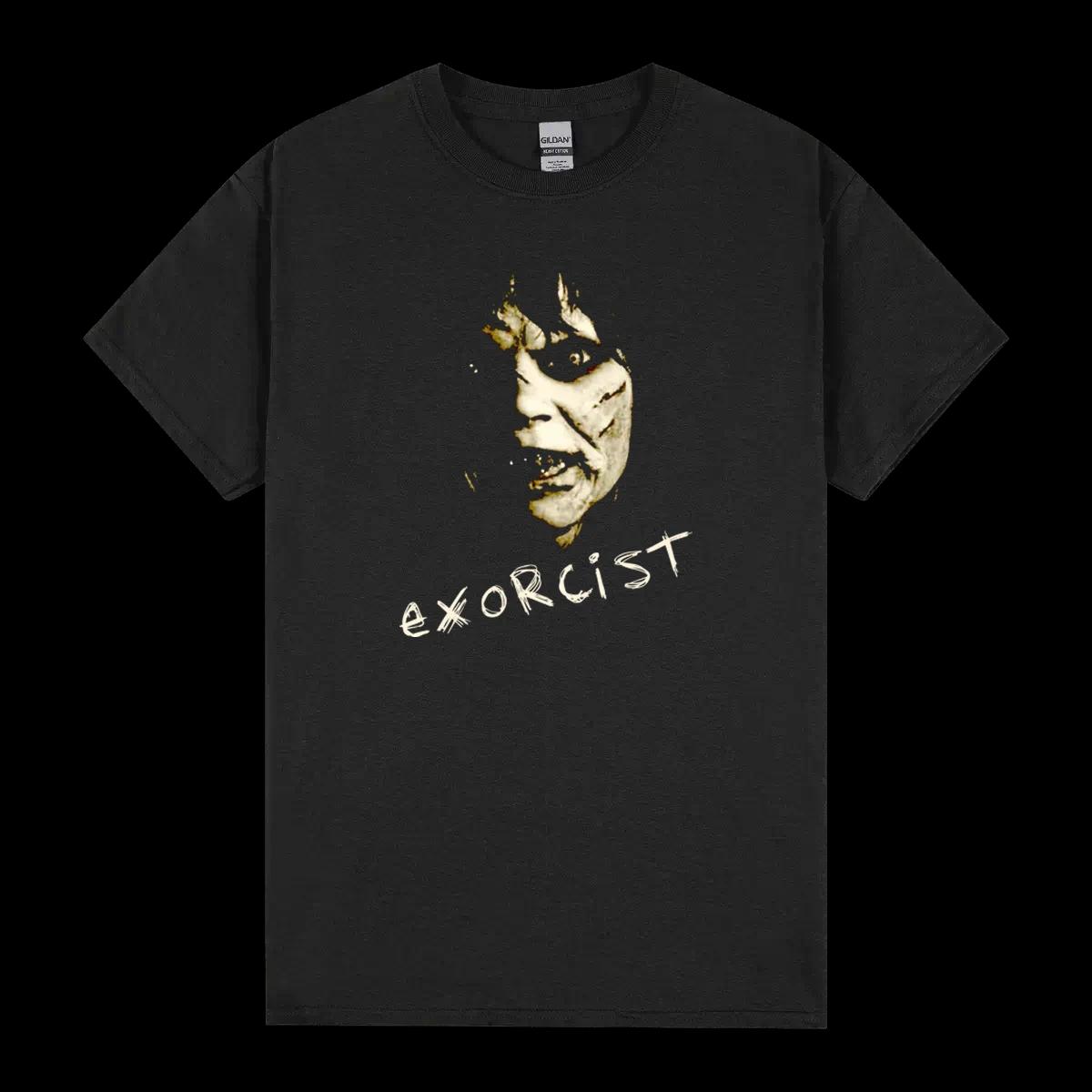 The Exorcist Horror Movie Regan Devil
