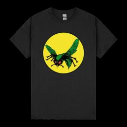 The Green Hornet Retro Logo