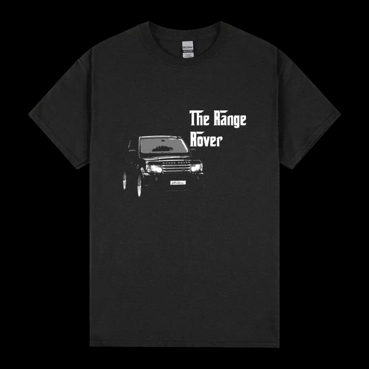 The Range Rover Truck Suv Sports Utility