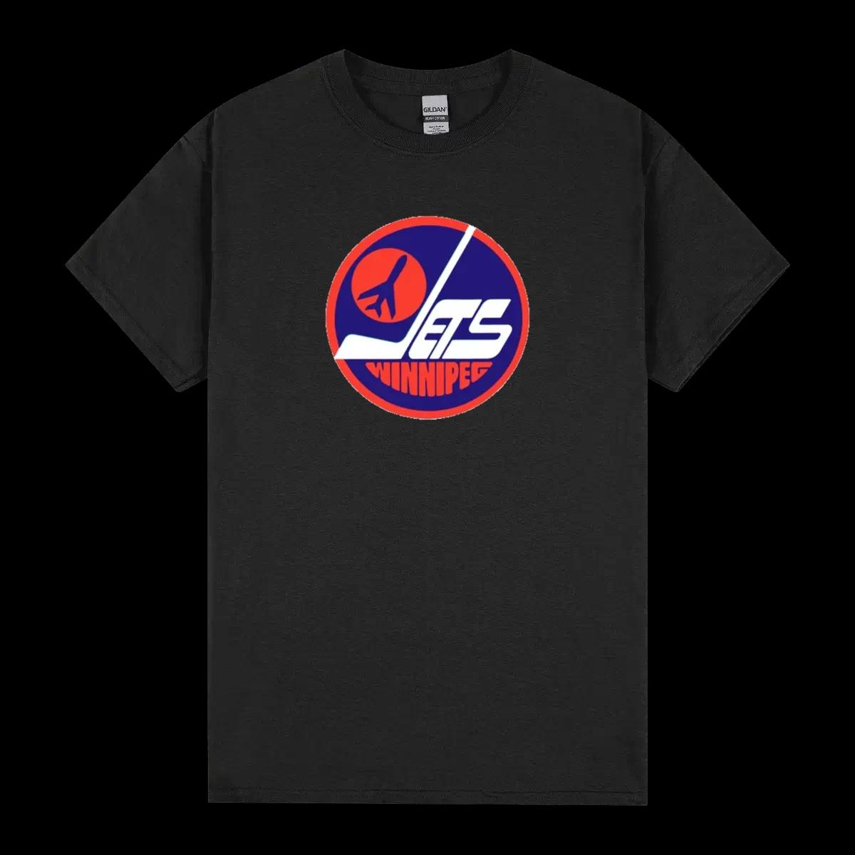 Vintage Nhl Winnipeg Jets