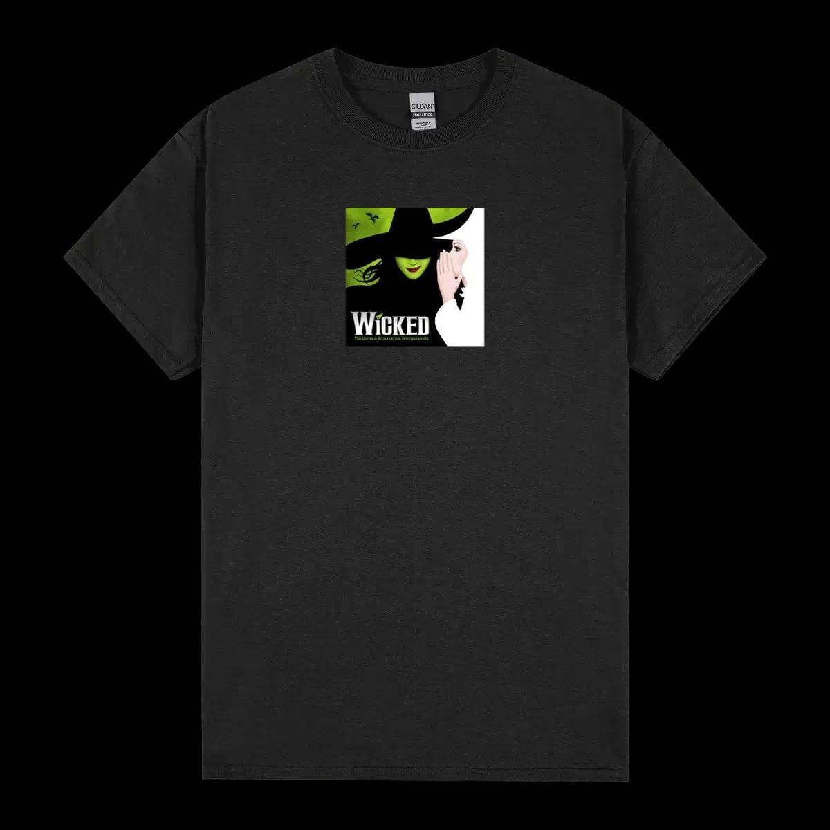 Wicked Broadway White Womens