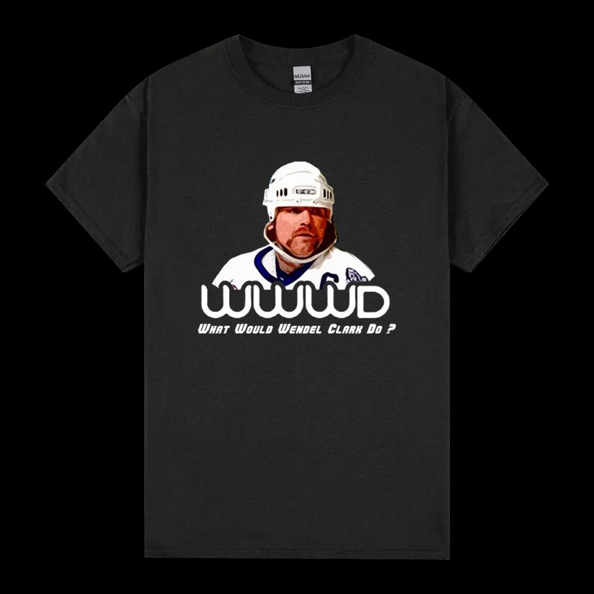 Wwjd Wendel Clark Clarke Toronto Buds