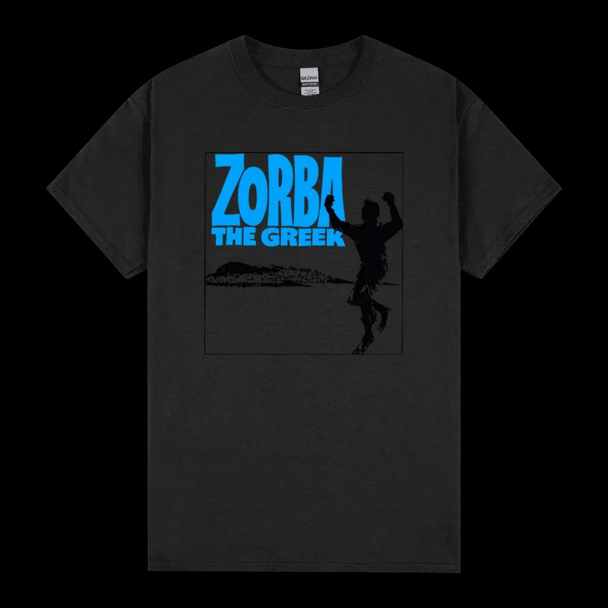 Zorba The Greek Movie Greece