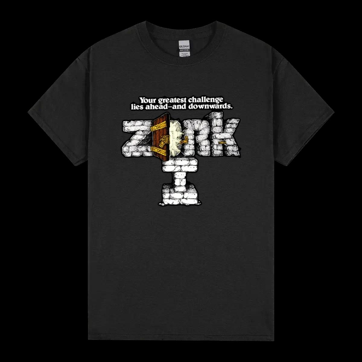 Zork Pc Video Game Text Retro