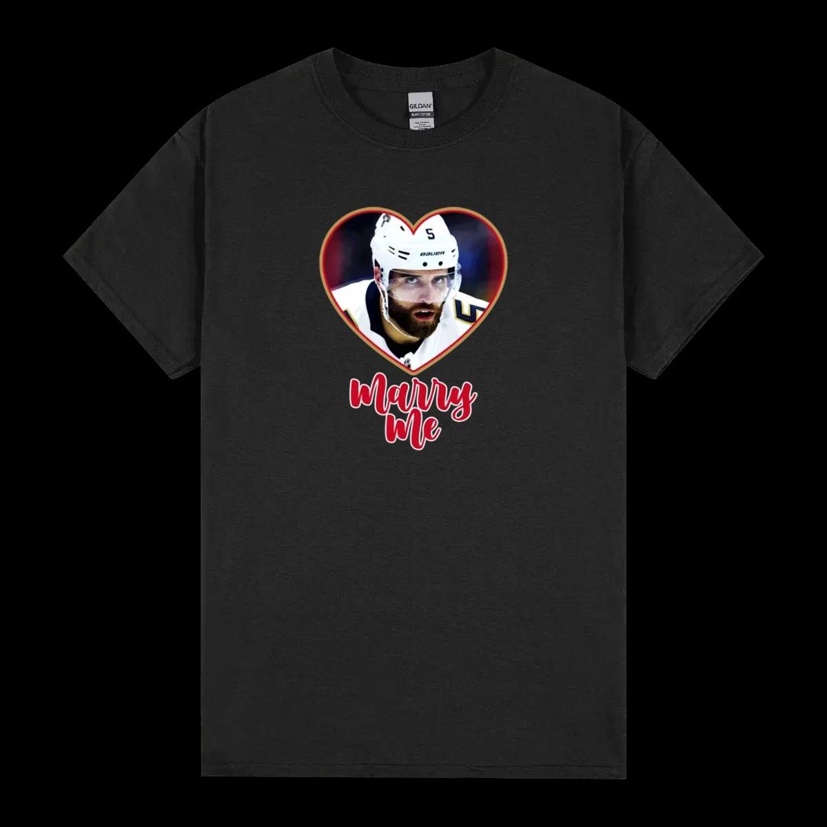 Aaron Ekblad Marry Me