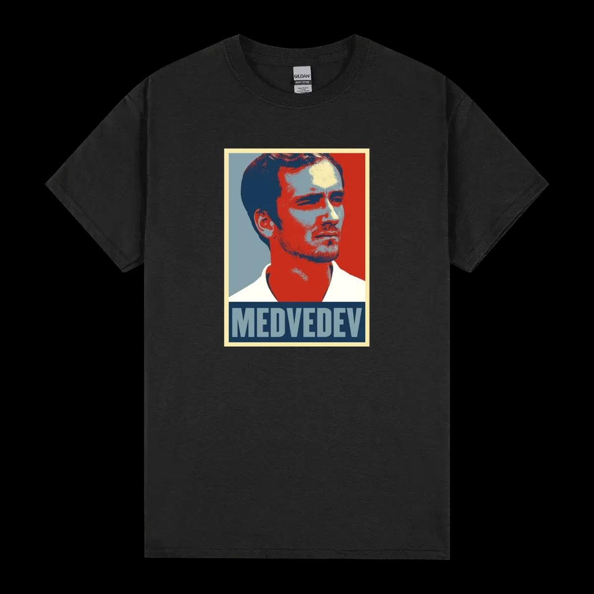 Daniil Medvedev Hope Style