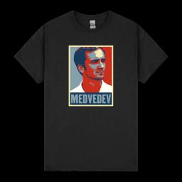 Daniil Medvedev Hope Style