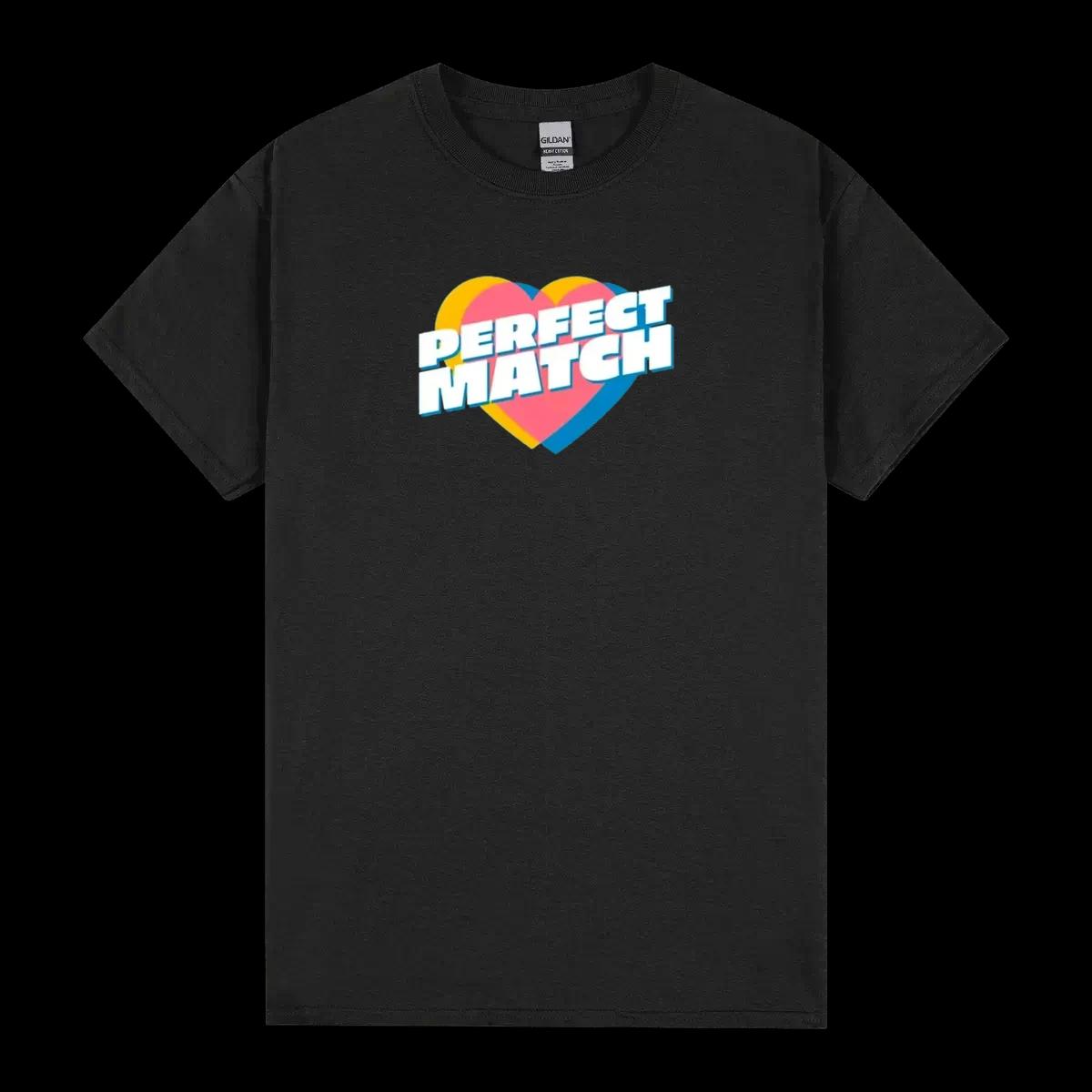 Perfect Match Netflix Logo