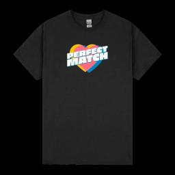 Perfect Match Netflix Logo