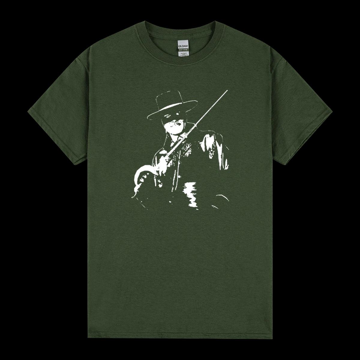 Zorro Mexican Tv Show Vintage