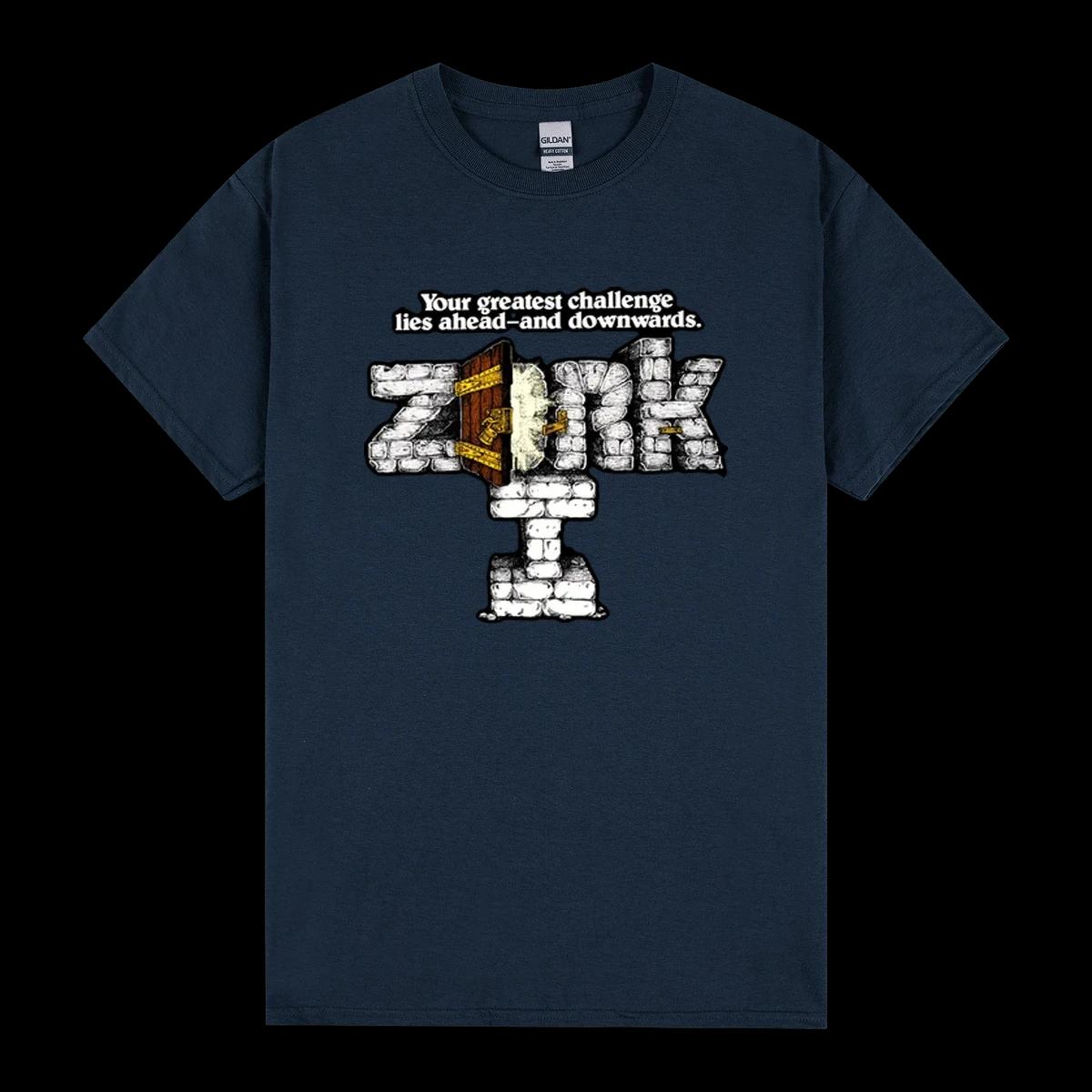 Zork Pc Video Game Text Retro