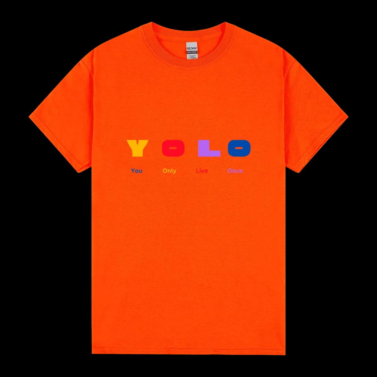 You Only Live Once Gen Z