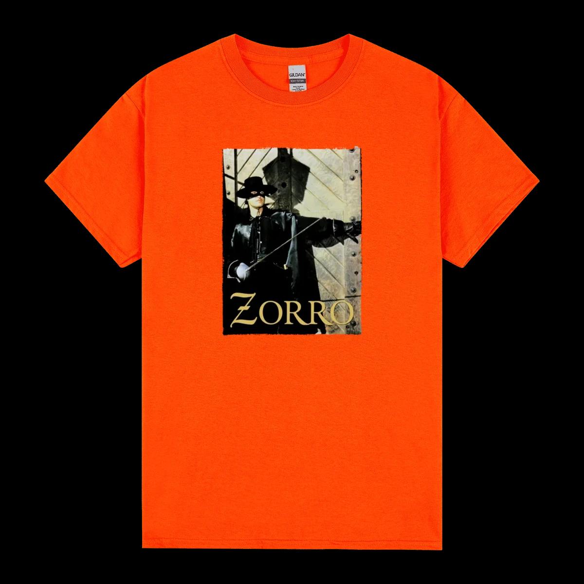 Zorro Poster 90s Western Tv Show