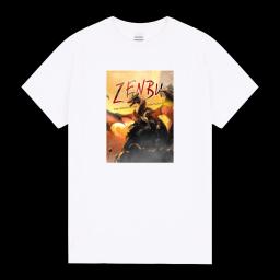 Zenbu The Legend Of The Dark Dragon
