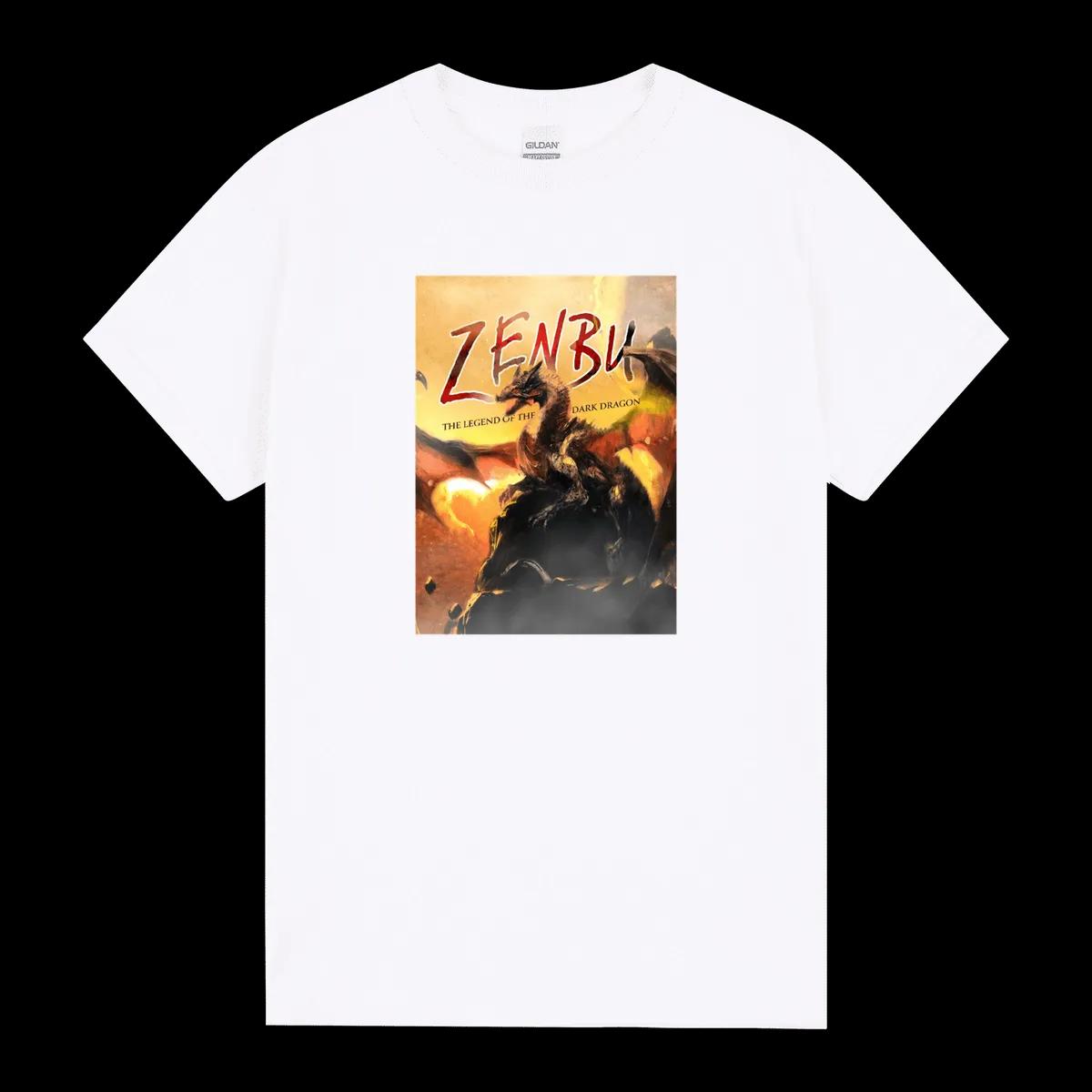 Zenbu The Legend Of The Dark Dragon