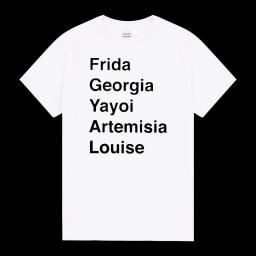 Frida Georgia Yayoi