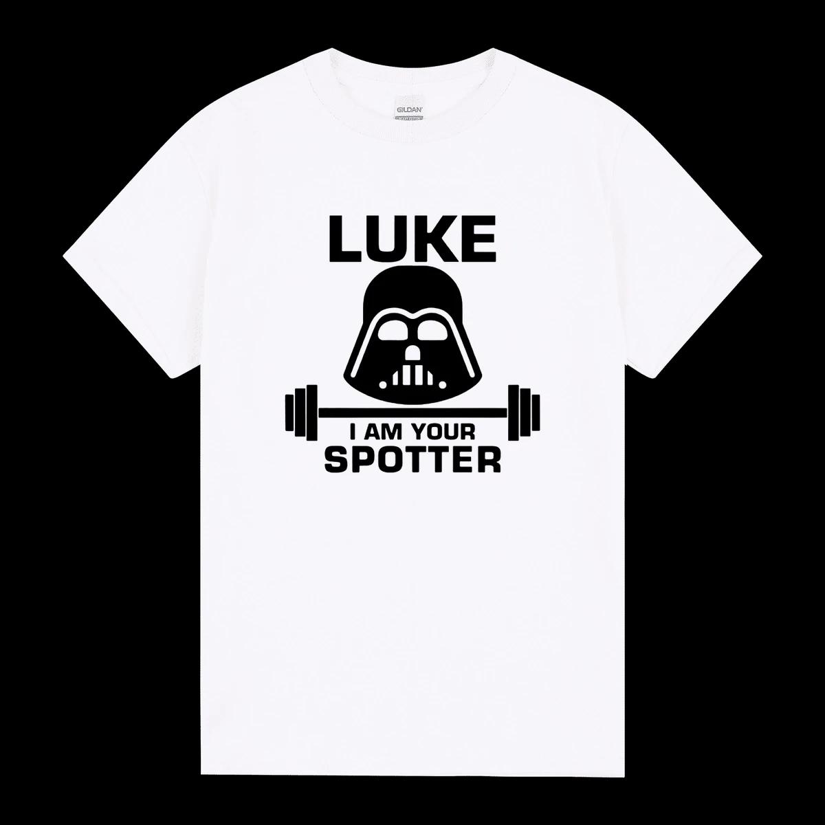 Luke I Am Your Spotter