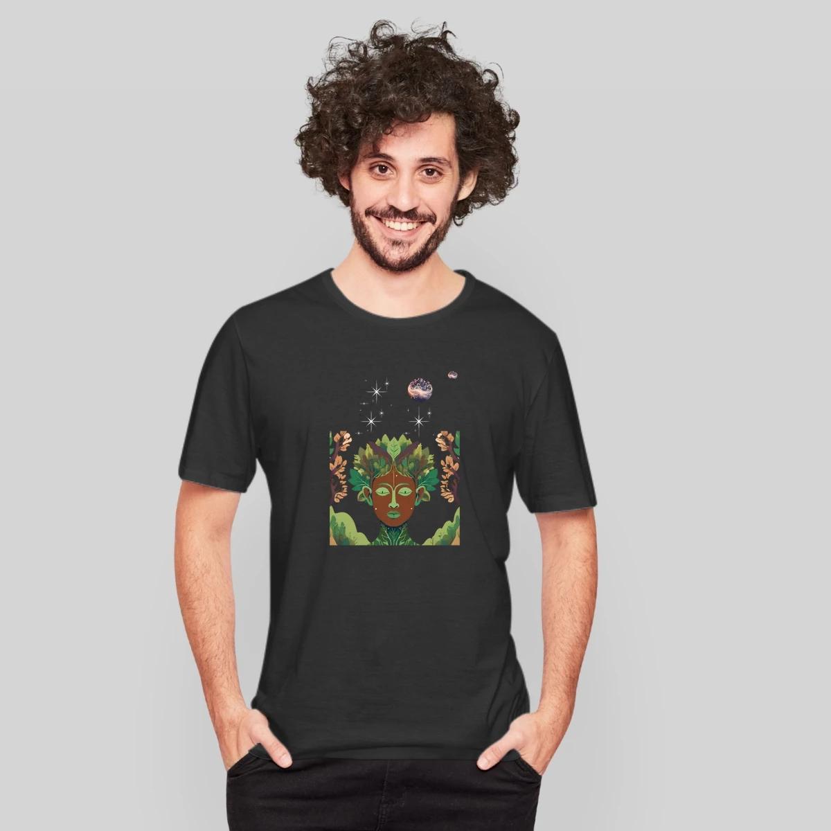Natures Green Spirit Design