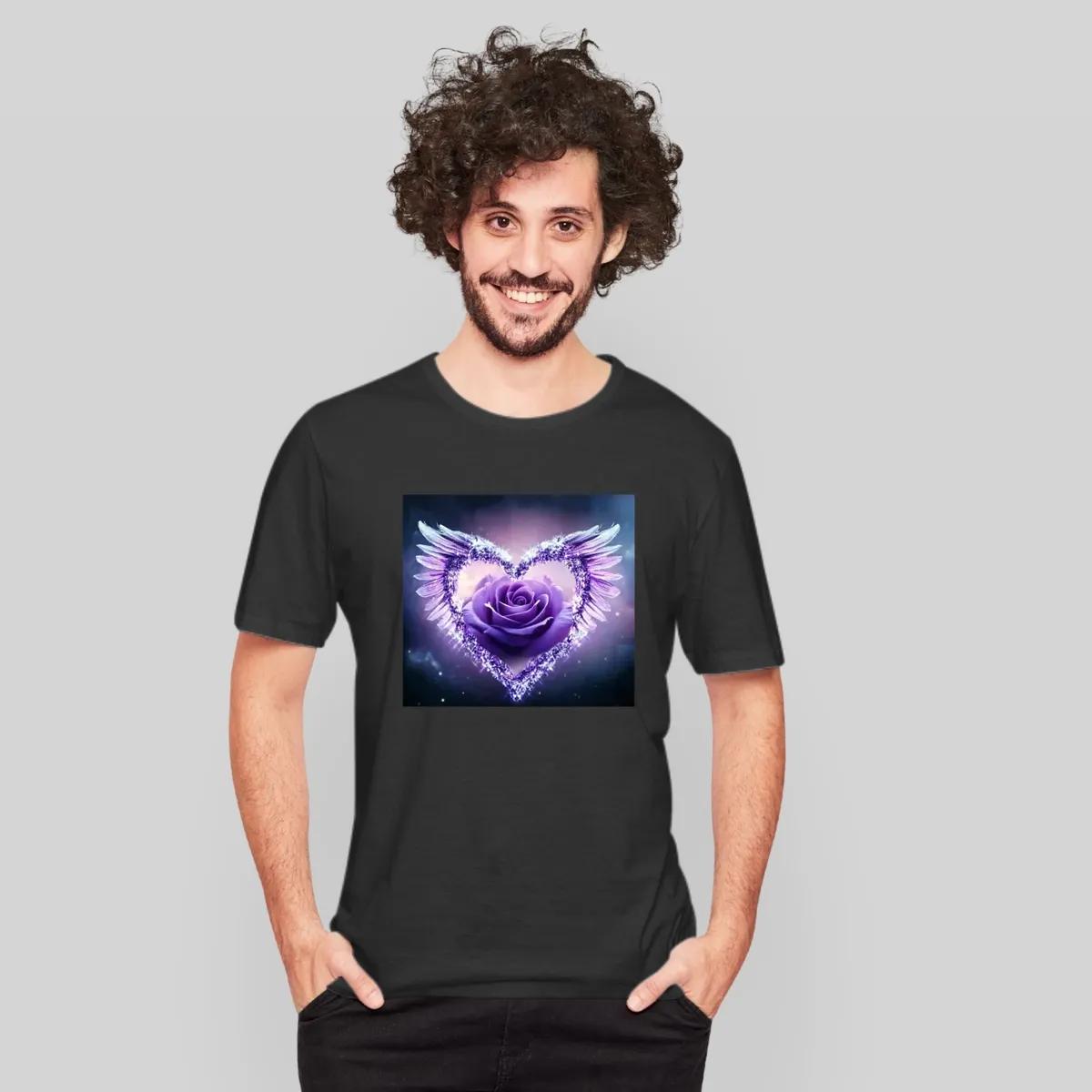 Purple Heart Wings