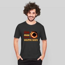 Eclipse 2024 Sun Moon Magic