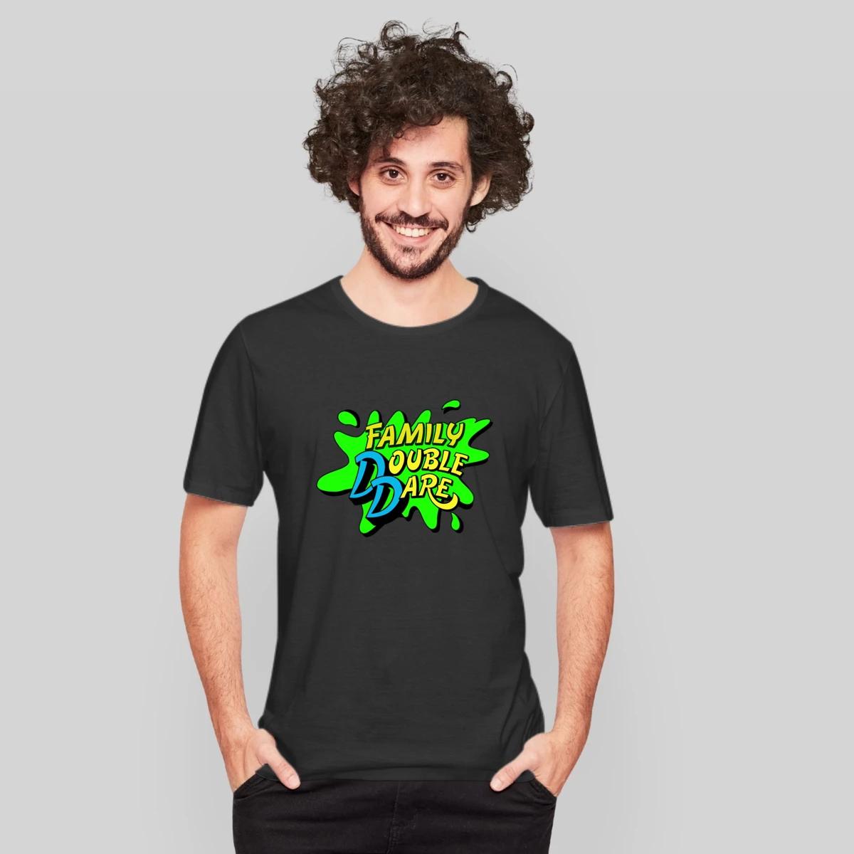 Family Double Dare Splat Logo