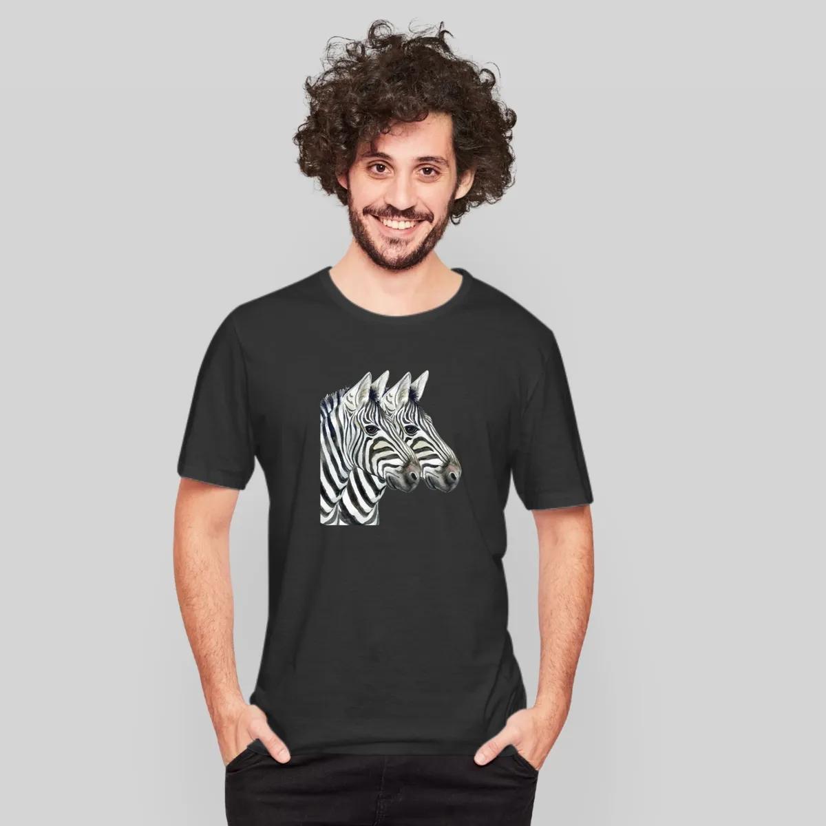 Zebra Animal Lover