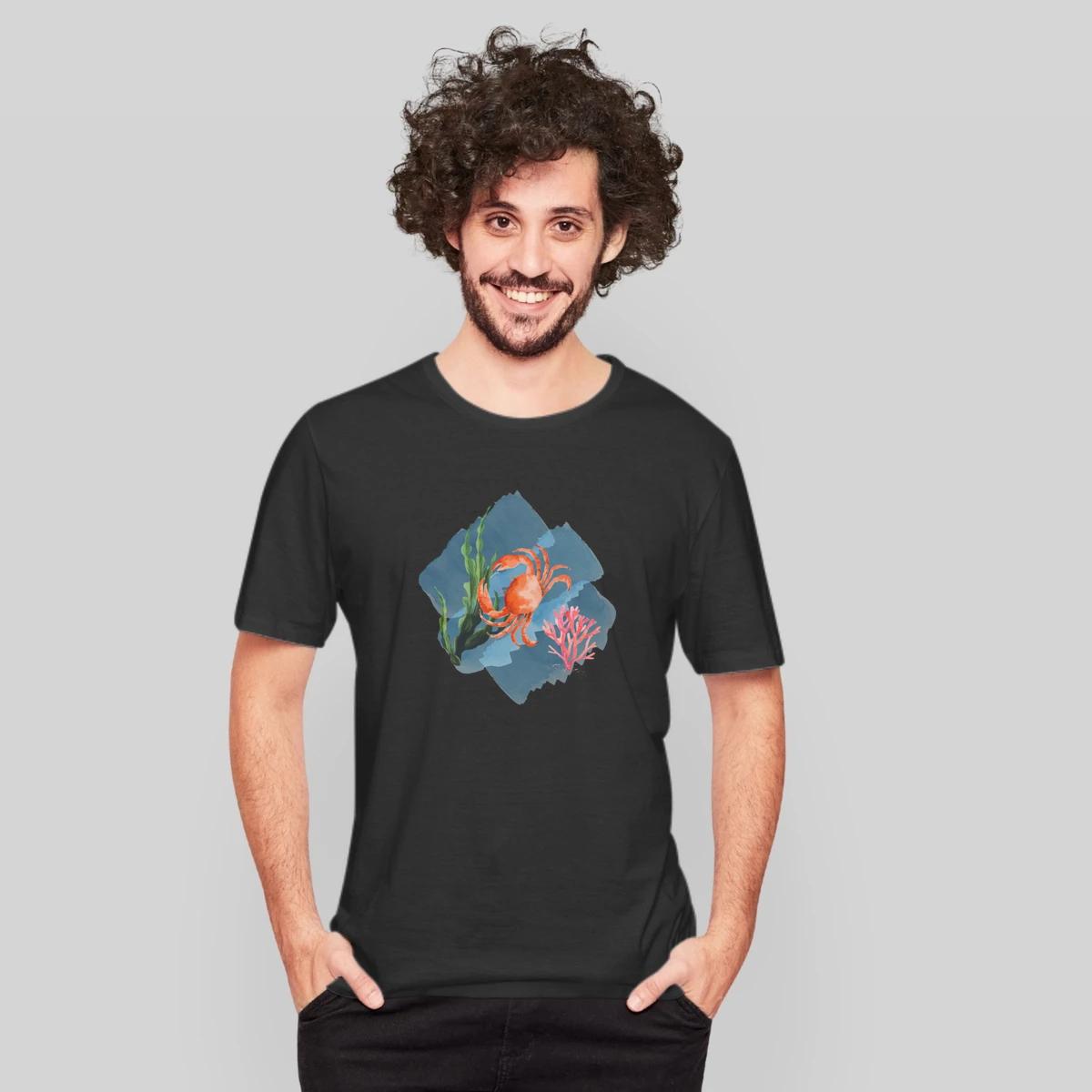 Under The Sea With Crab