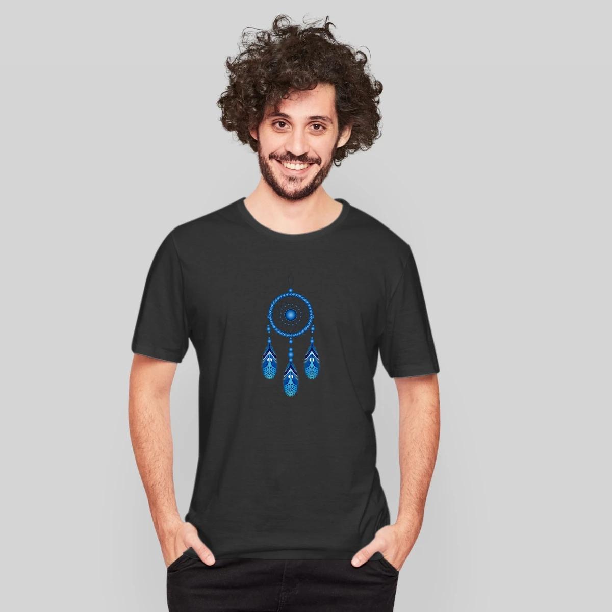 Blue Dream Catcher