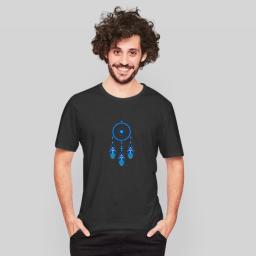 Blue Dream Catcher