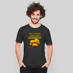 Cornbread Minimal