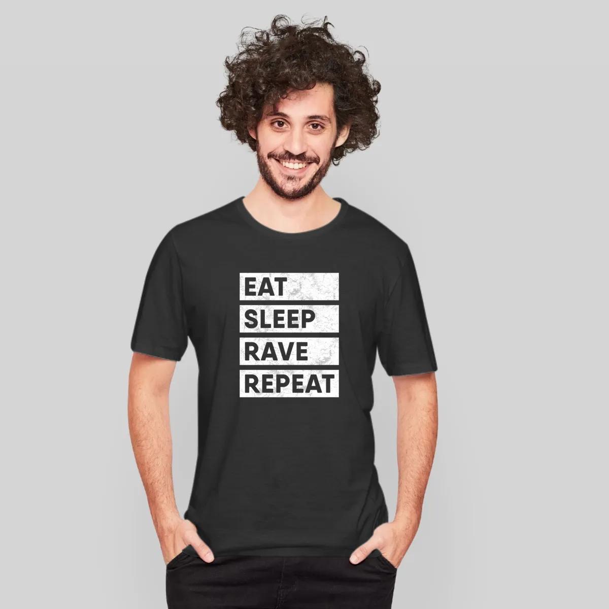 Eat Sleep Rave Repeat Edm