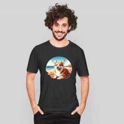Welsh Corgi Art