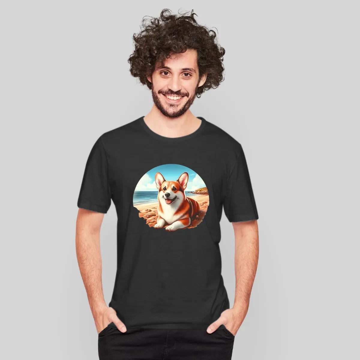 Welsh Corgi Art