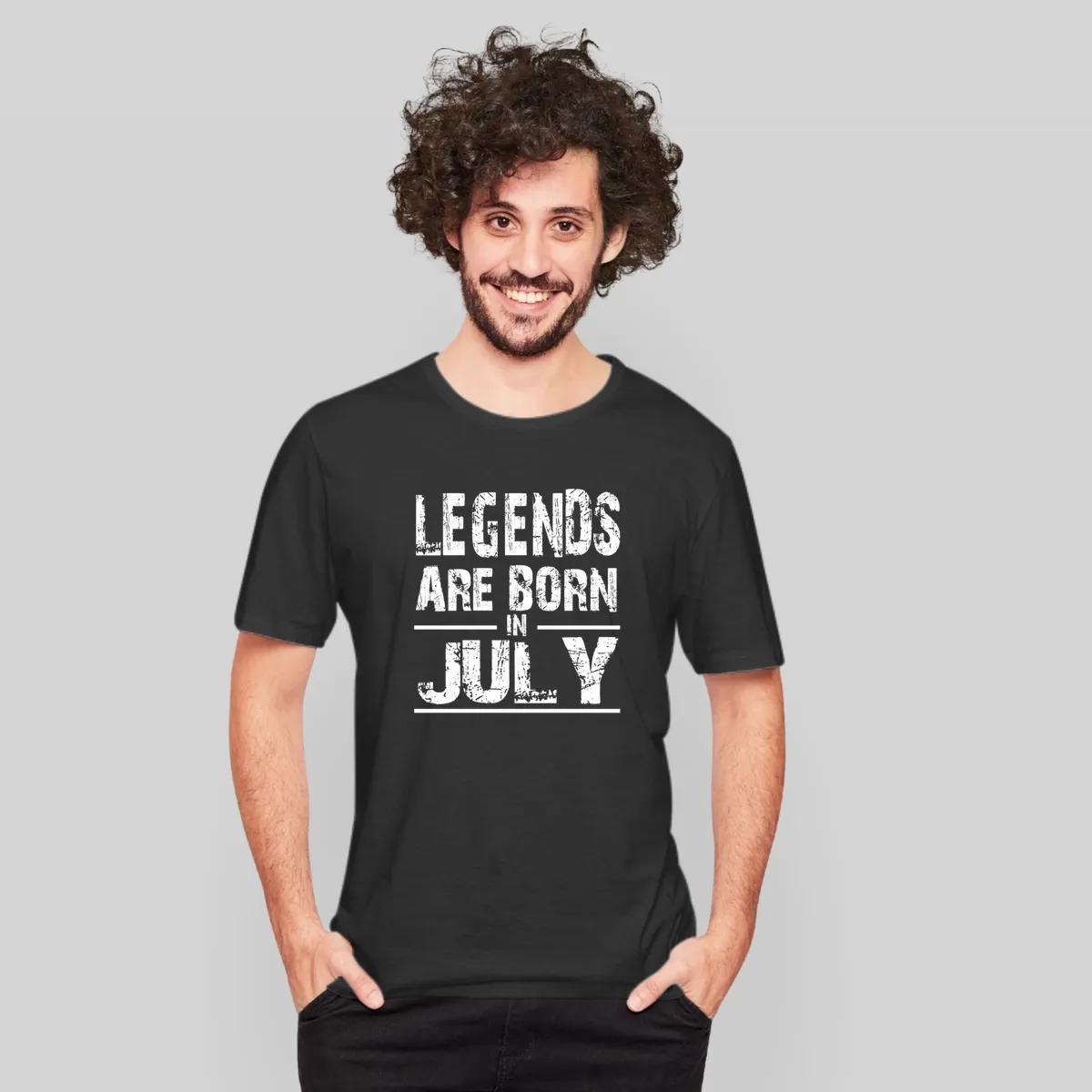 Legends Born In July