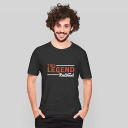 Retired Legend Design