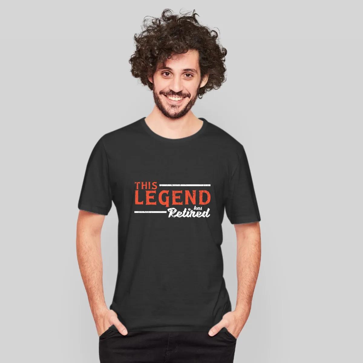 Retired Legend Design